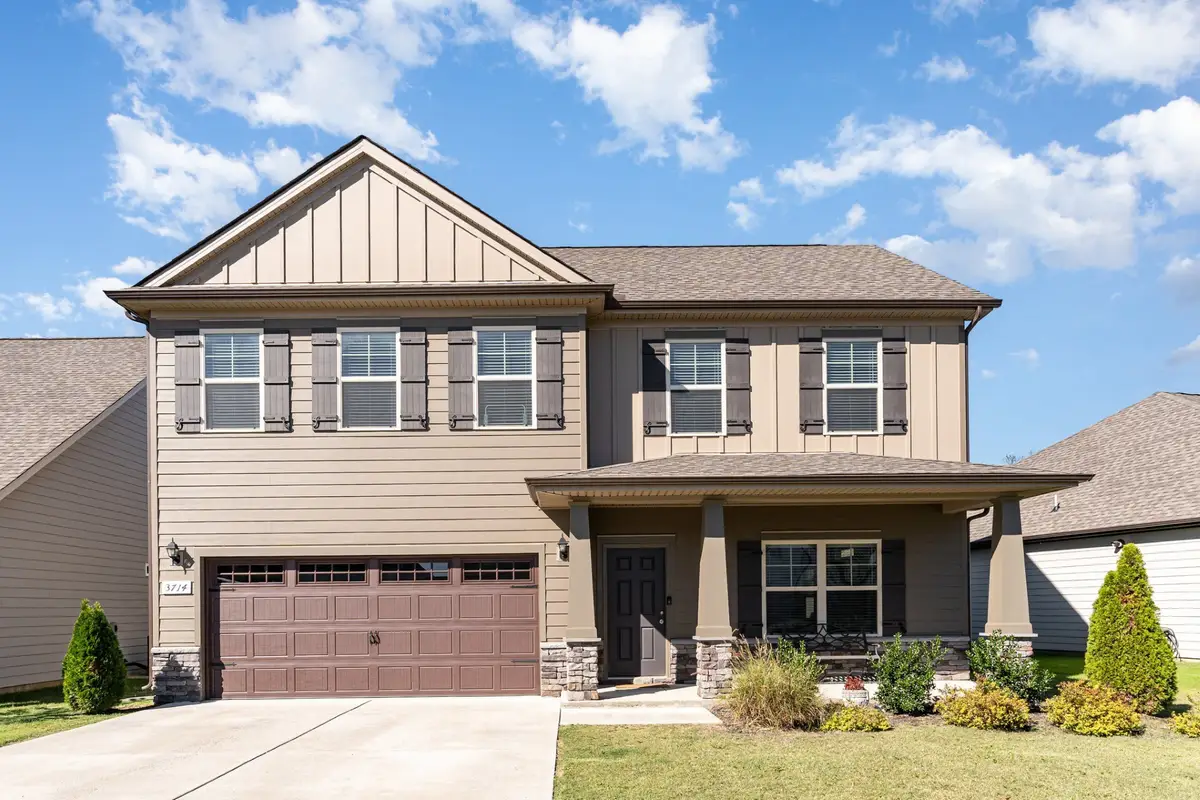 3714 Black Powder Lane, Rockvale, TN 37153 - #1