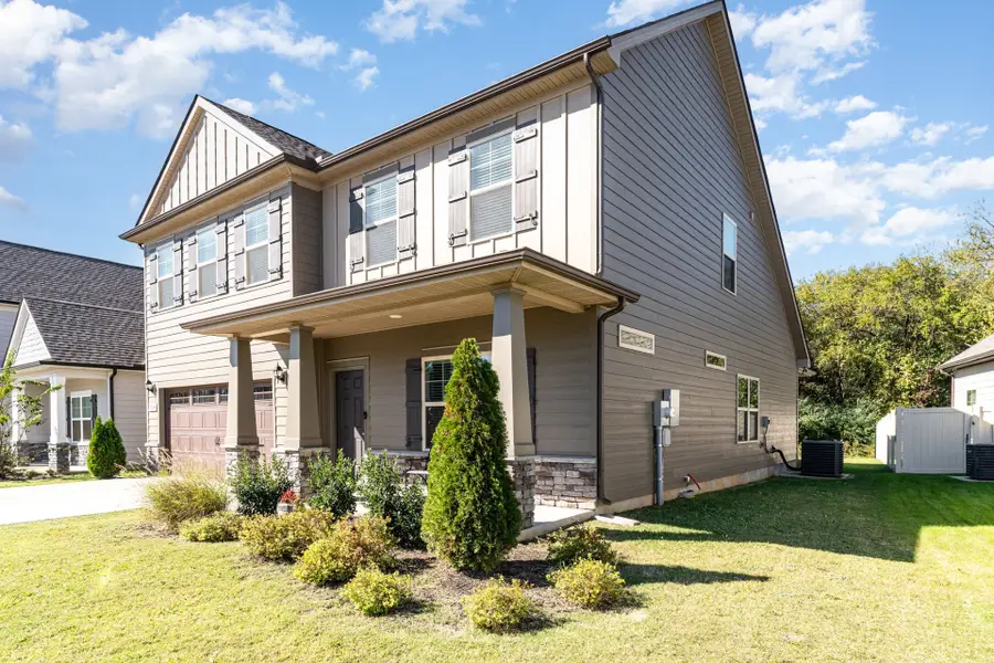 3714 Black Powder Lane, Rockvale, TN 37153 - #2