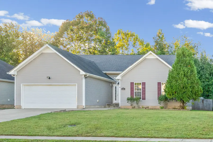1405 Mutual Dr, Clarksville, TN 37042 - #2