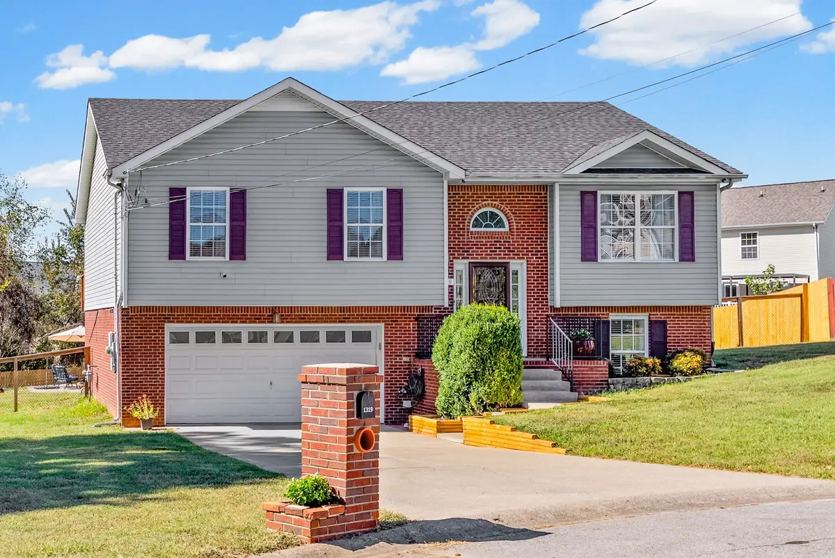 1319 Whetstone Ct, Clarksville, TN 37042 - #1