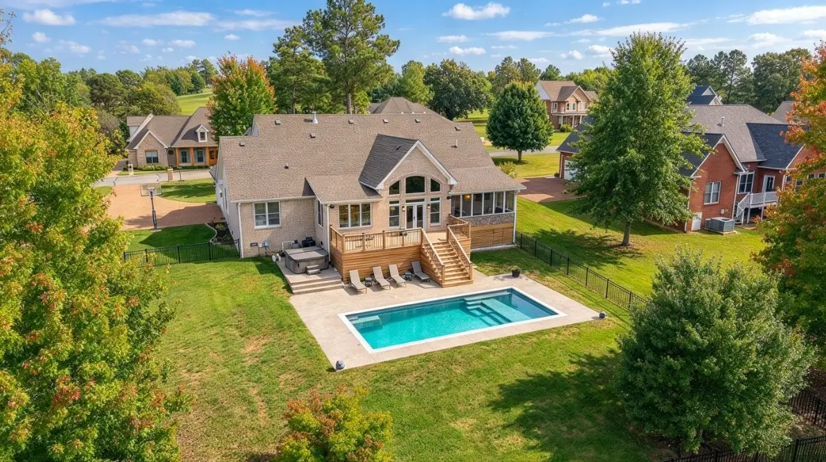 524 Country Club Drive, Dickson, TN 37055 - #1