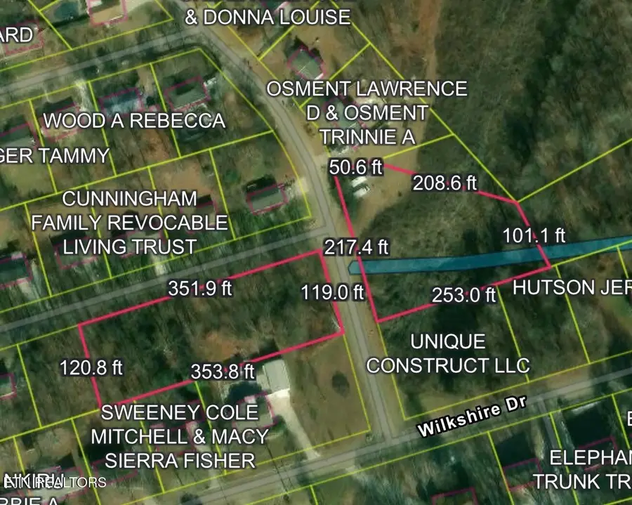 0 Flint Rd, Knoxville, TN 37921 - #3
