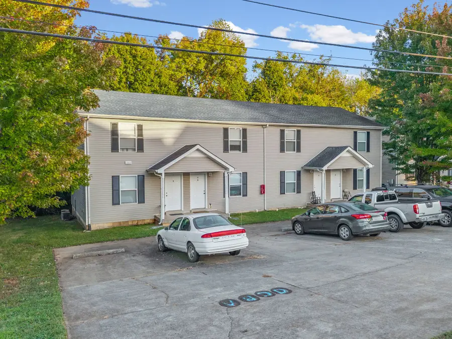 2809 Cobalt Dr, Clarksville, TN 37040 - #2
