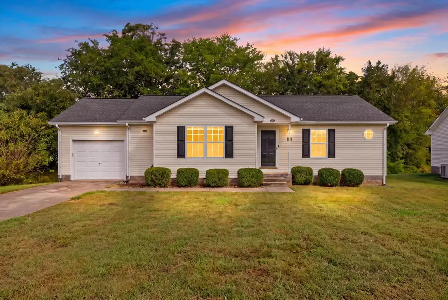 1041 Waterford Cir, Clarksville, TN 37040 - #2