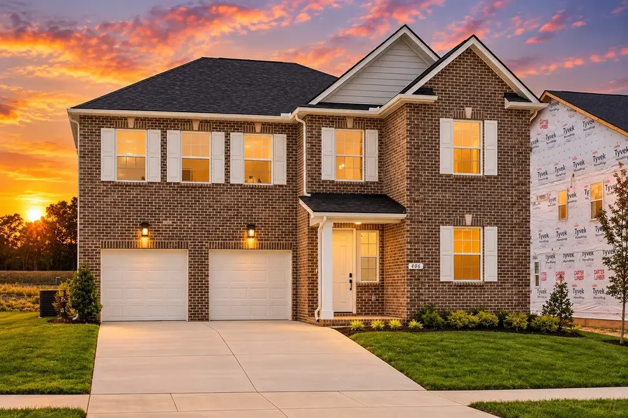 406 Downs Lane, Mount Juliet, TN 37122 - #2