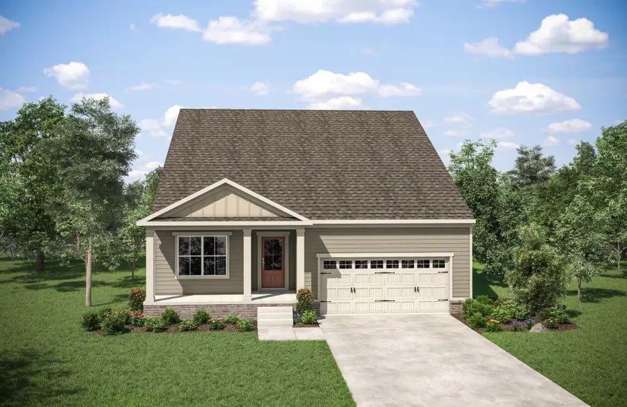 100 South Jenna Ct, Nashville, TN 37221 - #3