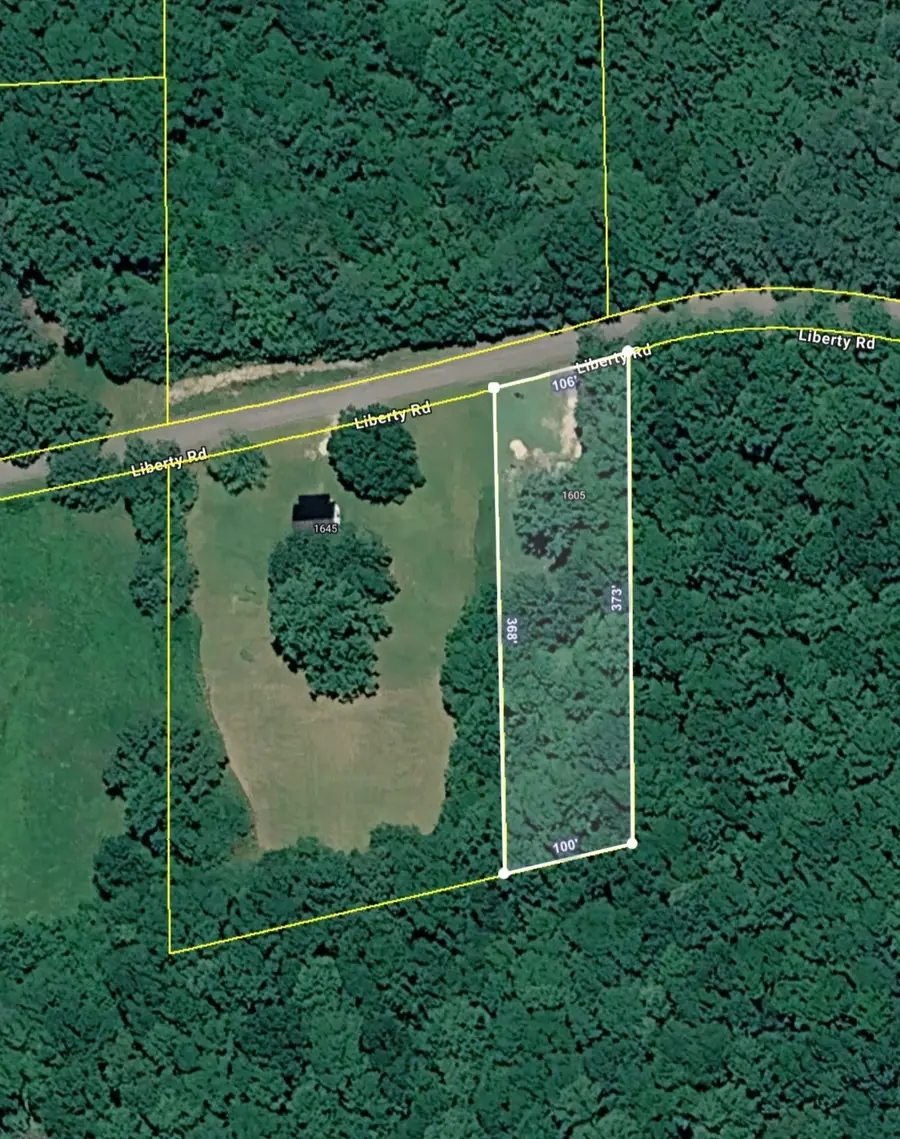 1605 Liberty Rd, Camden, TN 38320 - #3