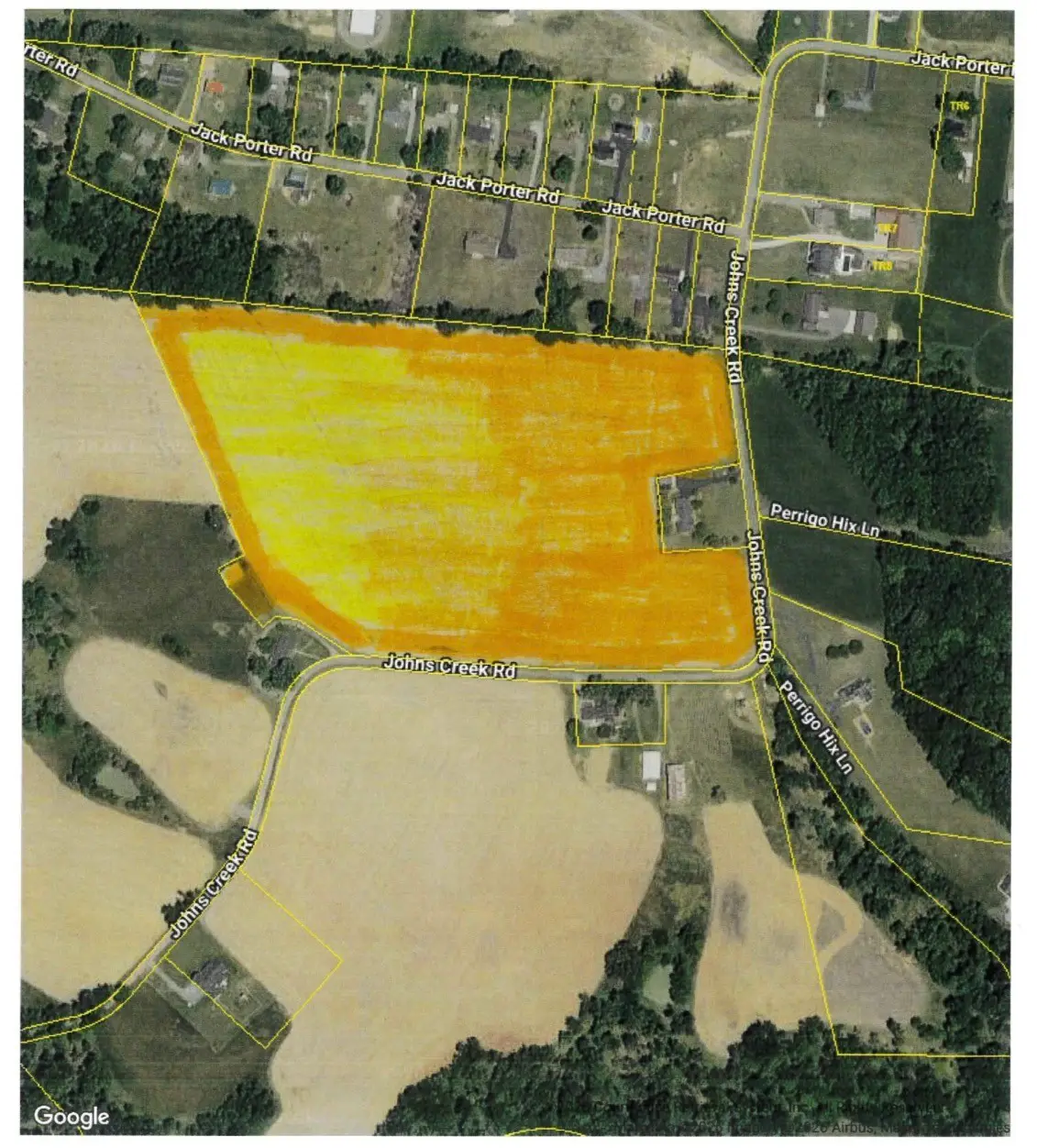 0 Johns Creek Road, Lafayette, TN 37083 - #1