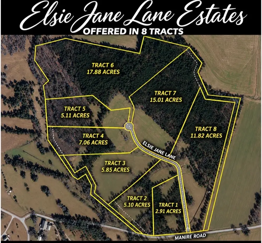 0 Manire Road, Chapel Hill, TN 37034 - #3