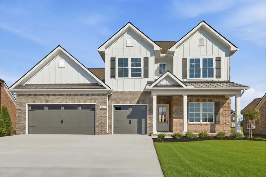 5561 Sinclair St, Murfreesboro, TN 37127 - #2