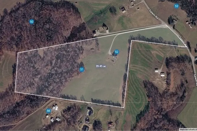 1376 Salem Rd, Minor Hill, TN 38473 - #2