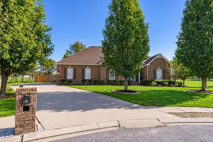 503 Agate Dr, Murfreesboro, TN 37128 - #2