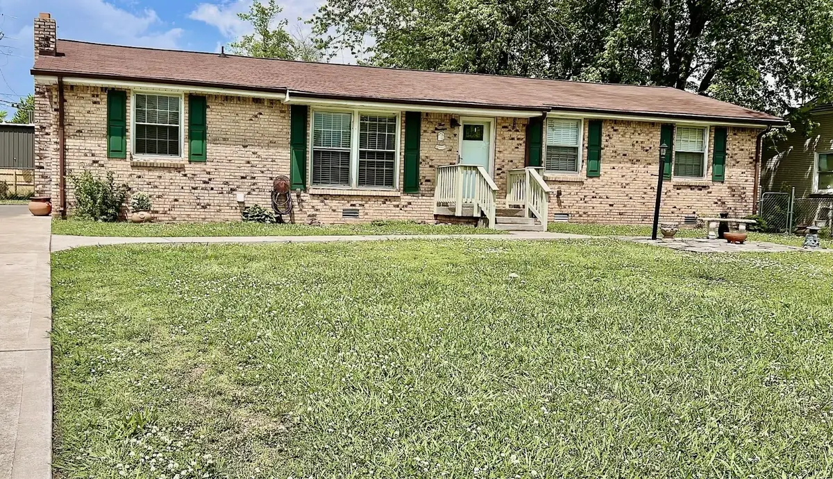 319 Copeland Rd, Clarksville, TN 37042 - #1