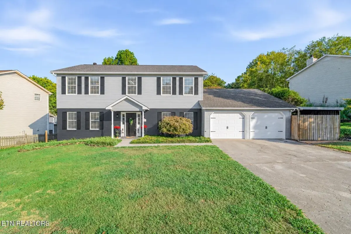 1210 Oak Haven Rd, Knoxville, TN 37932 - #1