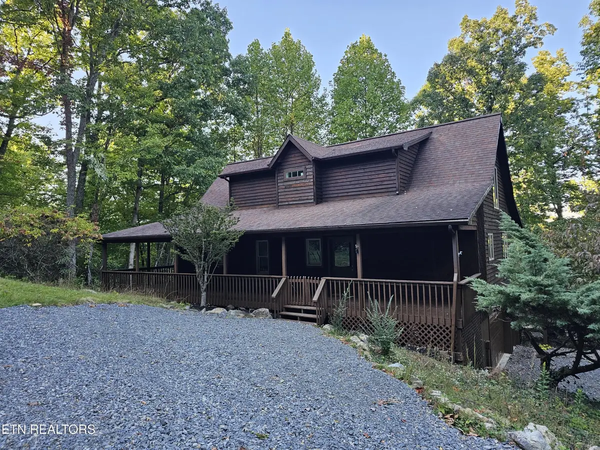 3505 Rocky Ridge Rd, Cosby, TN 37722 - #1
