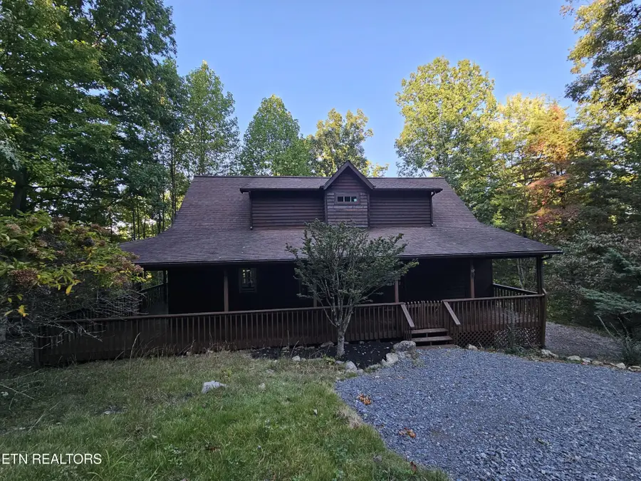 3505 Rocky Ridge Rd, Cosby, TN 37722 - #2