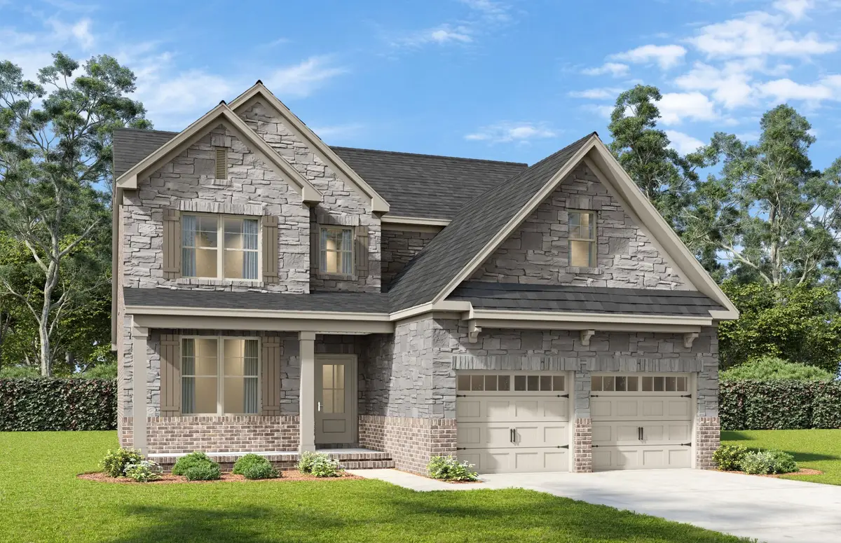 4040 Willow Belle Drive, Mount Juliet, TN 37122 - #1
