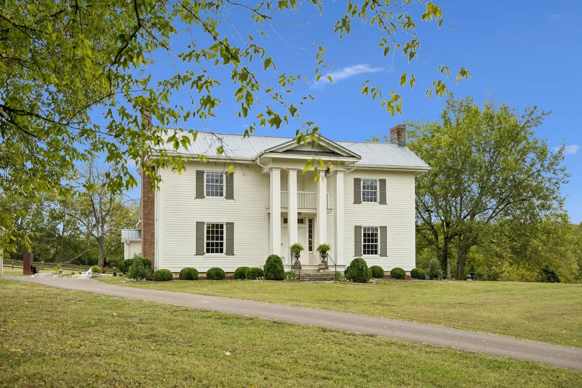 2665 Davidson Rd, Culleoka, TN 38451 - #1