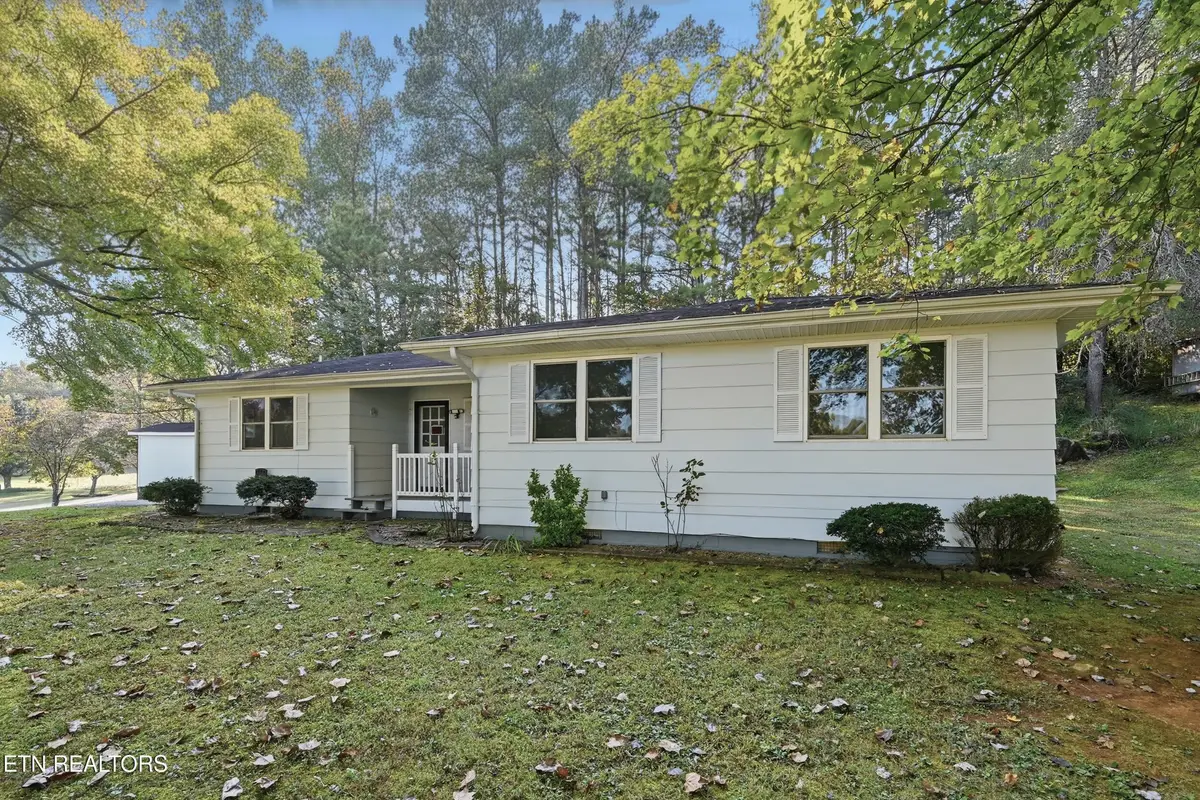 113 East Drive, Parrottsville, TN 37843 - #1