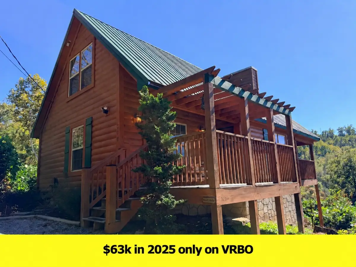 306 Circle Drive N, Gatlinburg, TN 37738 - #1