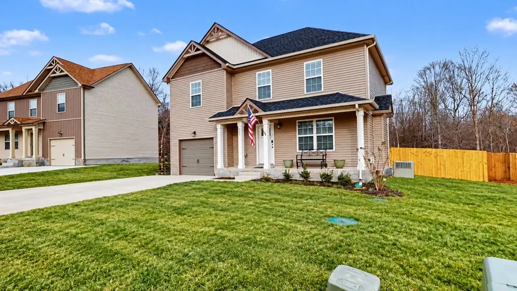 479 Ridge Top Ct, Clarksville, TN 37040 - #1