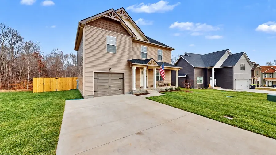479 Ridge Top Ct, Clarksville, TN 37040 - #3