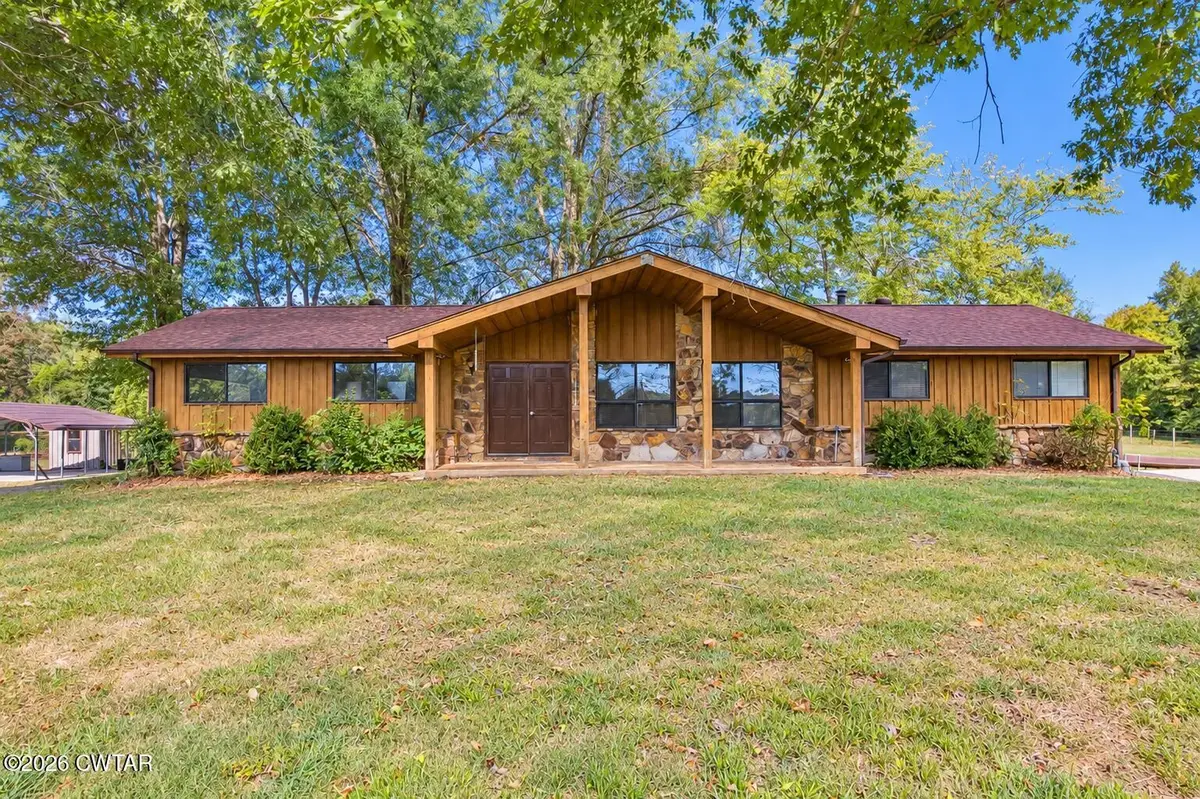 2636 Roach Rd, Scotts Hill, TN 38374 - #1