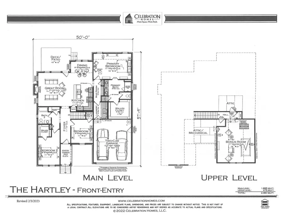 7329 Chilton Court, Fairview, TN 37062 - #3