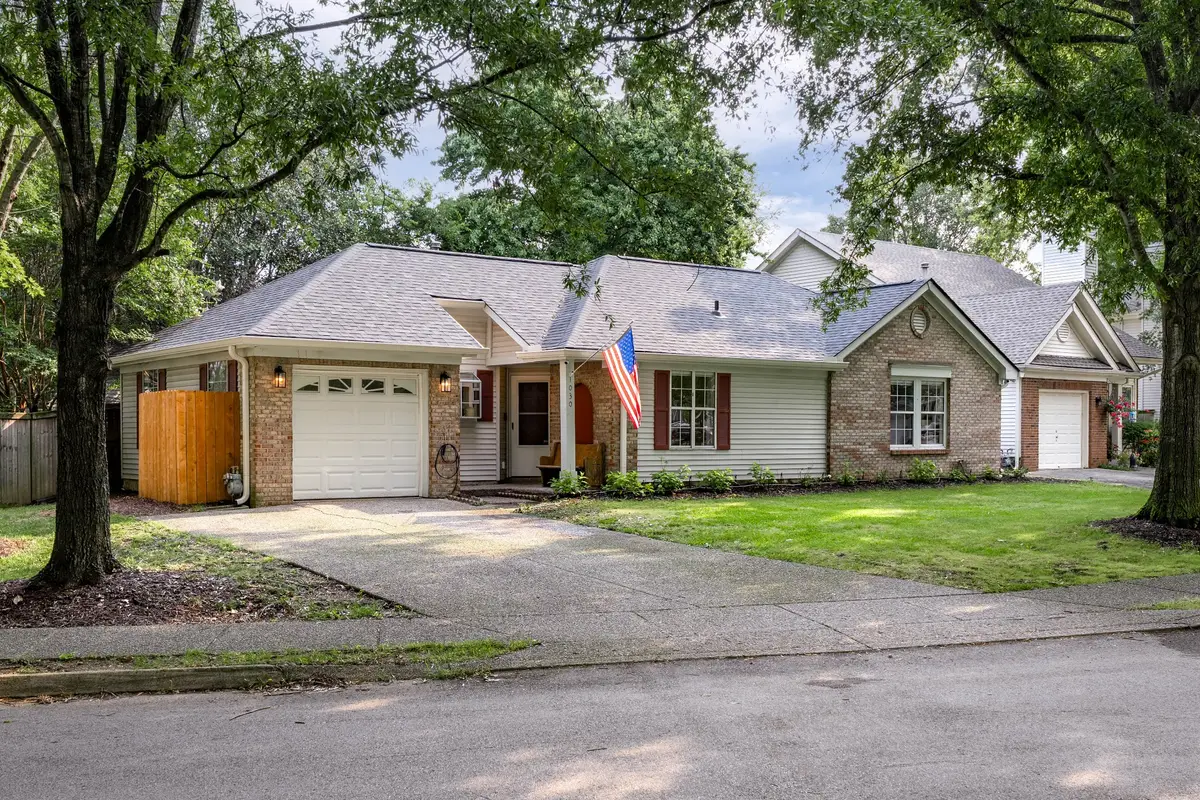 1030 Walesworth Dr, Franklin, TN 37069 - #1