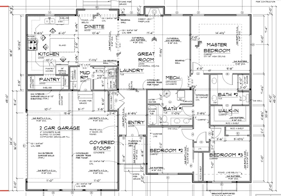 910 Butler Bridge Rd, Portland, TN 37148 - #2