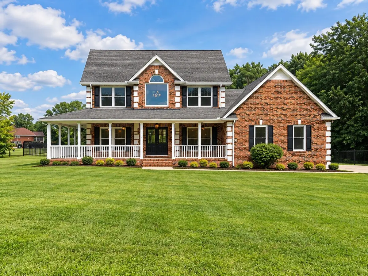1296 Meeks Cemetery Rd, Burns, TN 37029 - #1