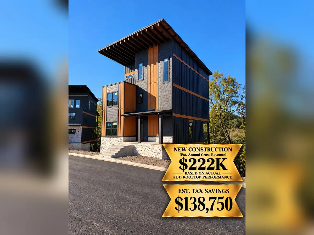 617 Summer Valley Way, Sevierville, TN 37862 - #1
