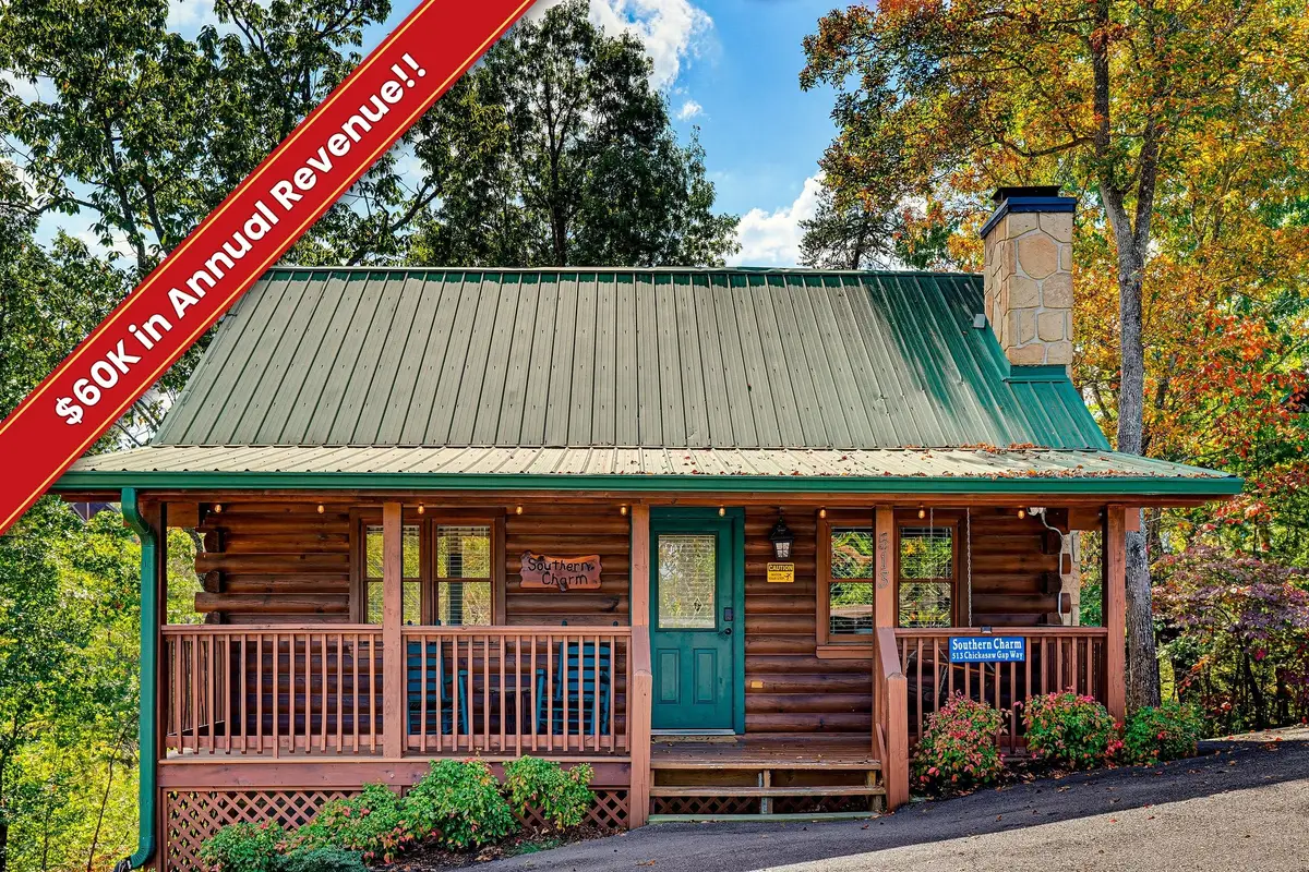 513 Chickasaw Gap Way, Pigeon Forge, TN 37863 - #1