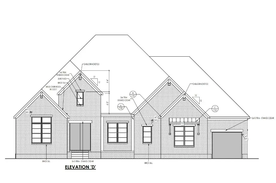 1614 Wisconsin Avenue, Brentwood, TN 37027 - #1