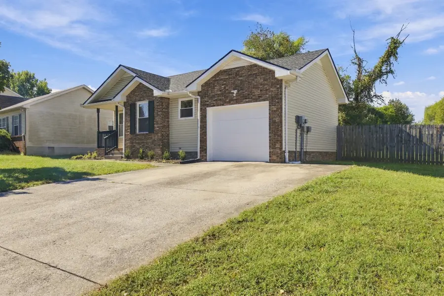 1846 Timberline Pl, Clarksville, TN 37042 - #3