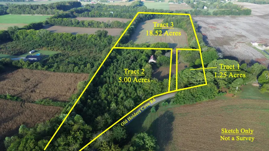 292 Old Holders Cove Rd, Winchester, TN 37398 - #2