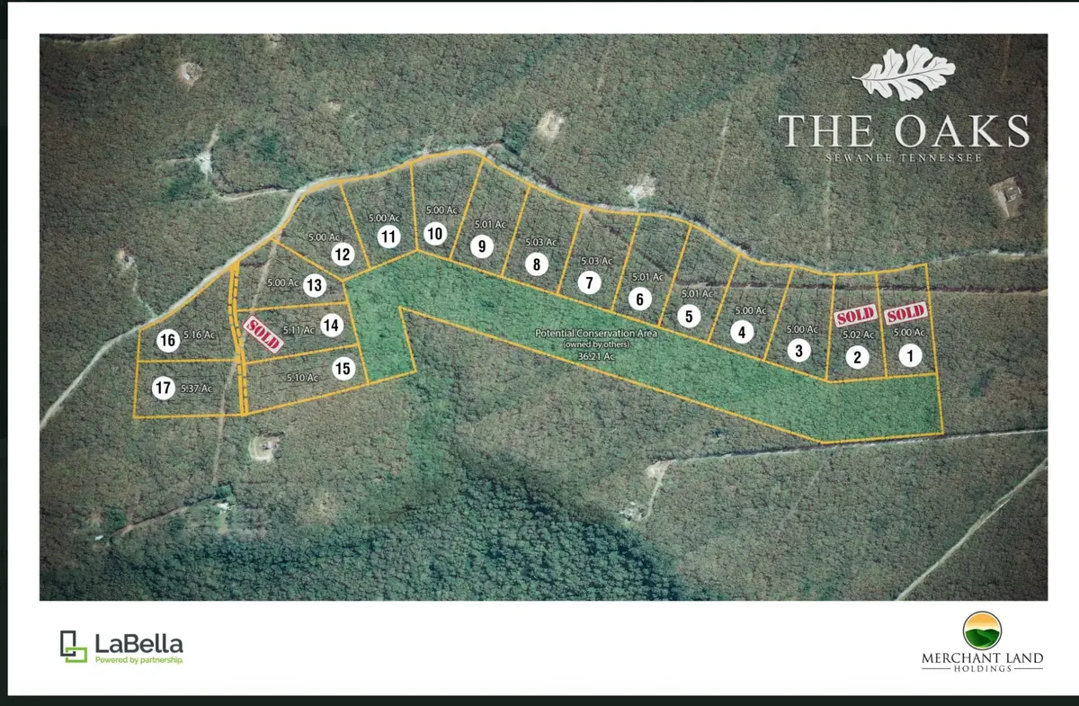 0 Deepwoods Rd, Sewanee, TN 37375 - #1