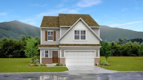 2036 Mossy Creek Hollow Lane, Springfield, TN 37172