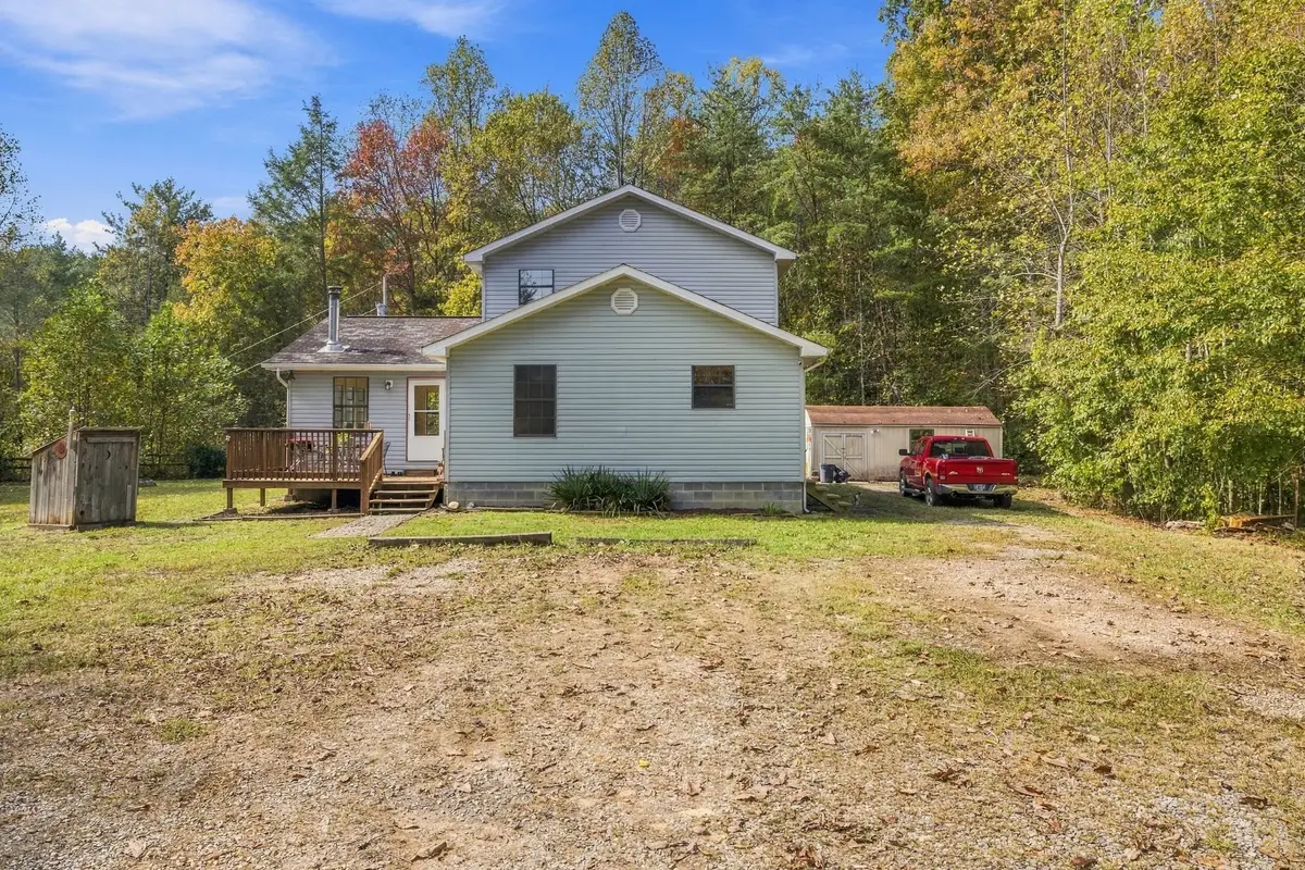 4889 Wakeman Way, Cosby, TN 37722 - #1