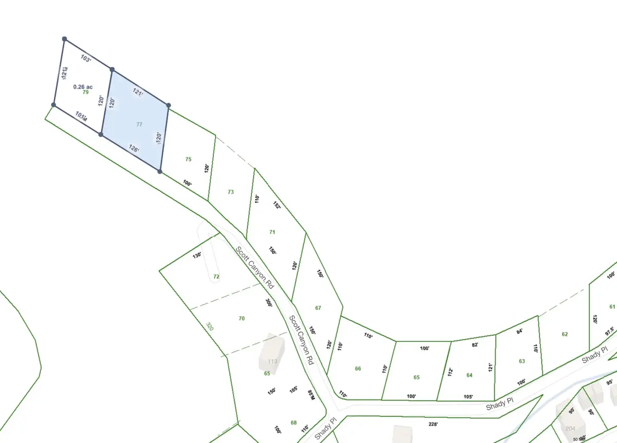 0 Scott Canyon Rd, Smithville, TN 37166 - #1