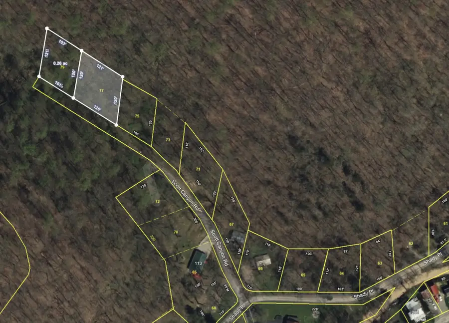 0 Scott Canyon Rd, Smithville, TN 37166 - #2