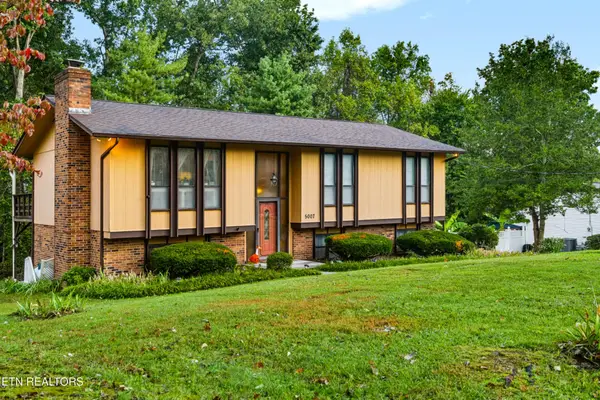 5007 Wilkshire Drive, Knoxville, TN 37921