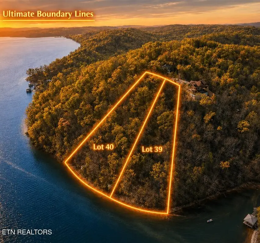 0 Eerie Point, Rockwood, TN 37854 - #1