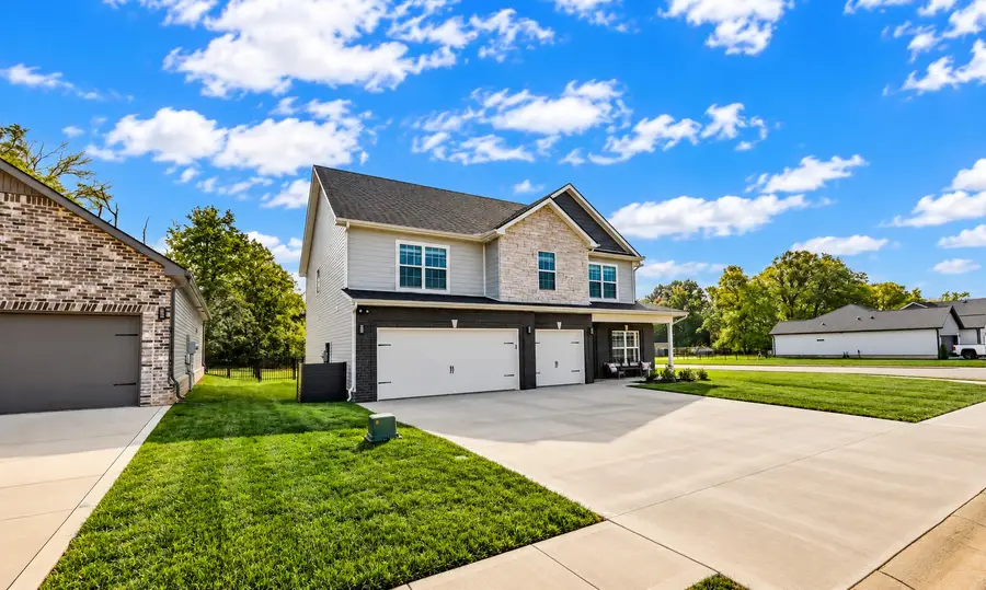 1093 Mourning Cloak Dr, Clarksville, TN 37043 - #2