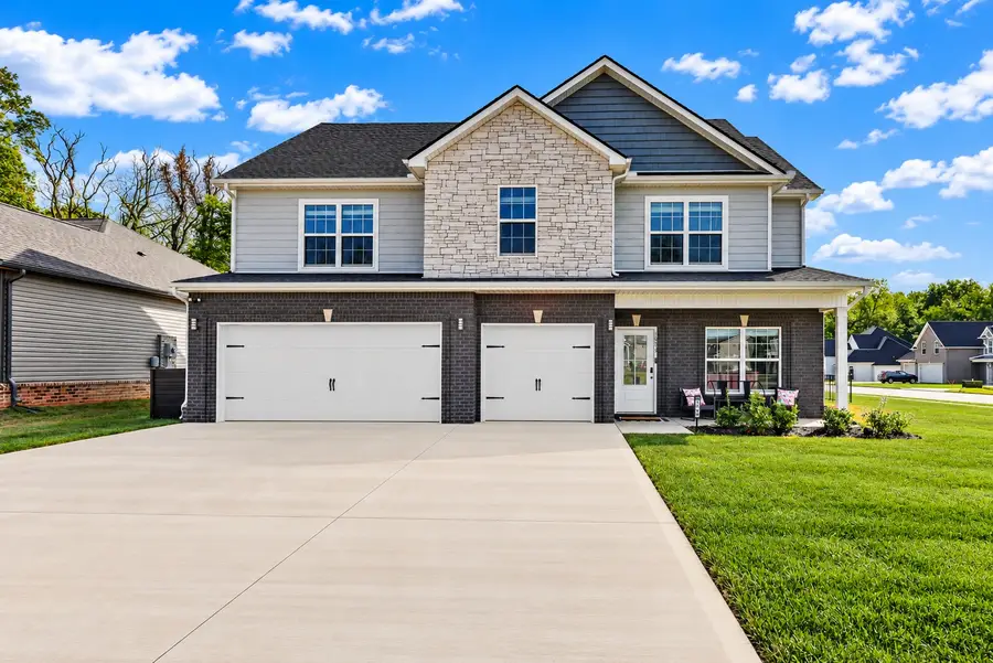 1093 Mourning Cloak Dr, Clarksville, TN 37043 - #3