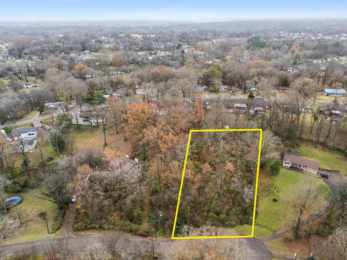 4824 Foley Dr, Nashville, TN 37211 - #1