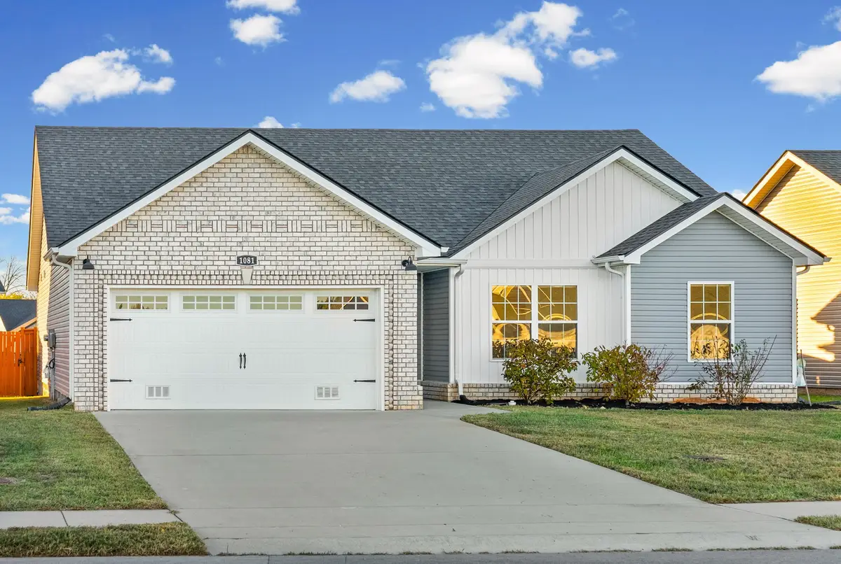 1081 Dublin Dr, Clarksville, TN 37042 - #1