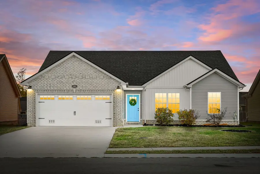 1081 Dublin Dr, Clarksville, TN 37042 - #2