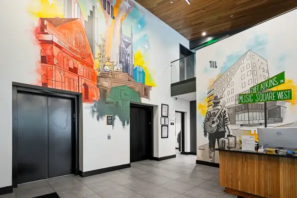 50 Music Sq W #616, Nashville, TN 37203