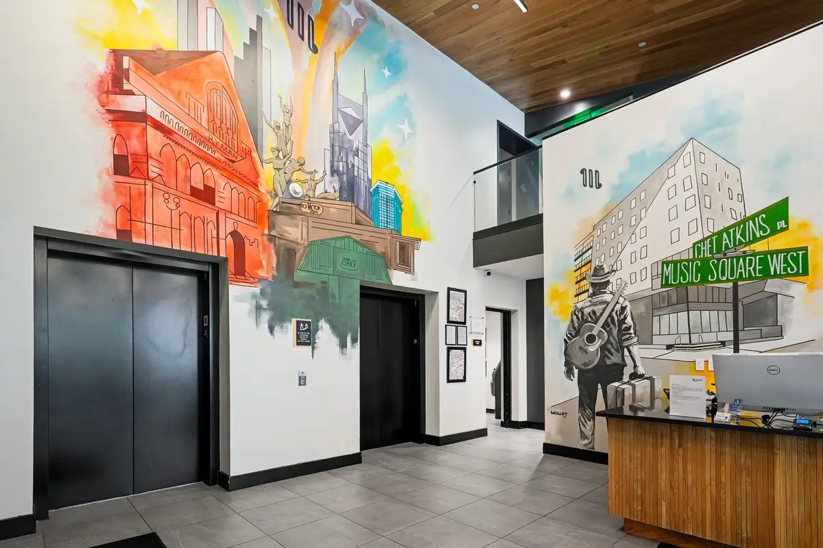 50 Music Sq W #316, Nashville, TN 37203 - #1